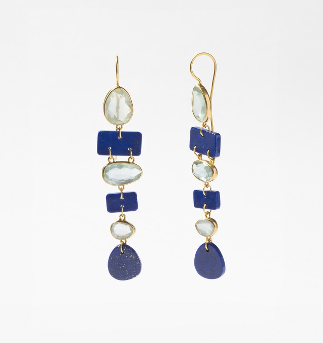 Earrings Adelline EA/Lap&AMop