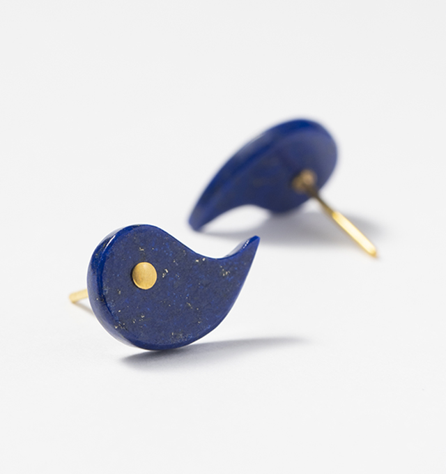 Boucles d'oreilles Adelline EA018