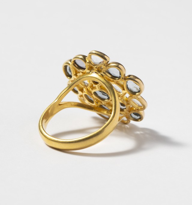 Rings RG/Spi&Diam - Adelline