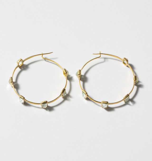 Earrings EA020/R - Adelline