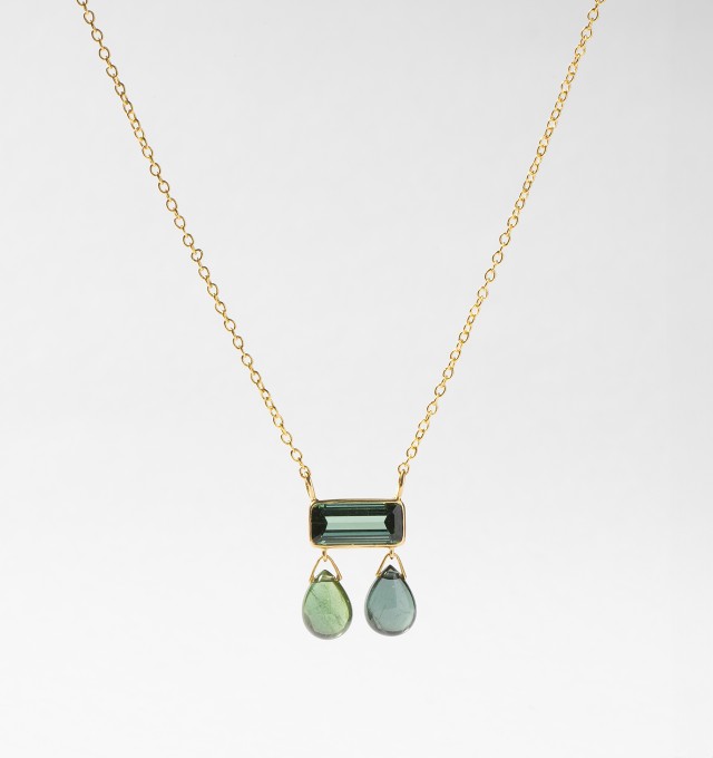 Necklaces NC/Tour&2T - Adelline