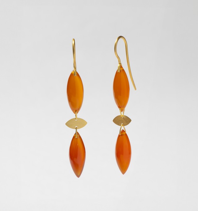 Boucles d'oreilles Adelline EA014