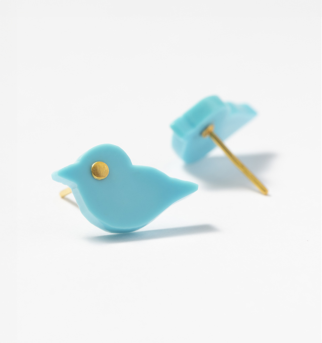 Boucles d'oreilles Adelline EA019