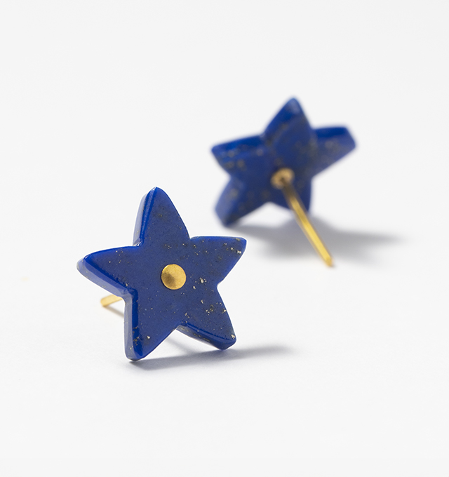 Boucles d'oreilles Adelline EA022